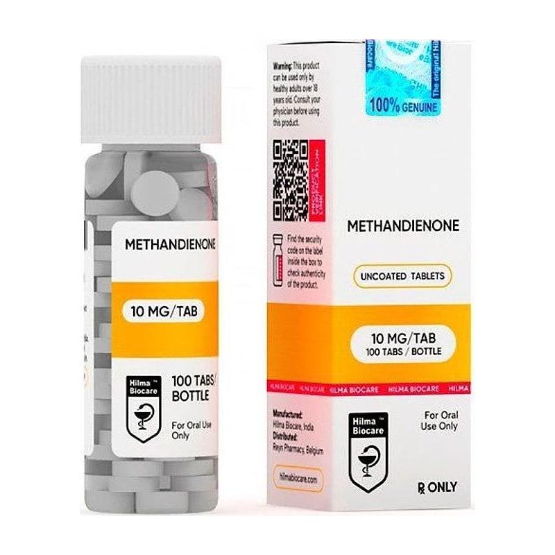 Methandienone